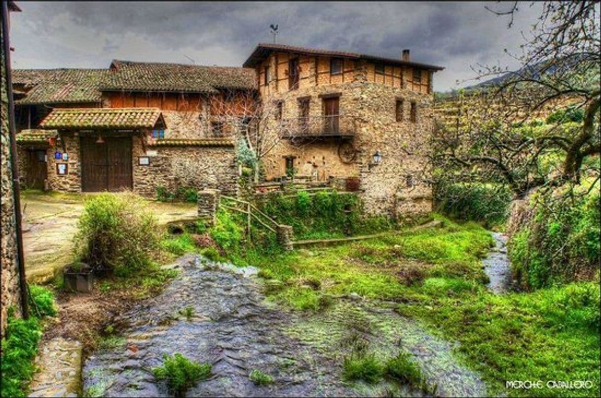 Place Robledillo de Gata