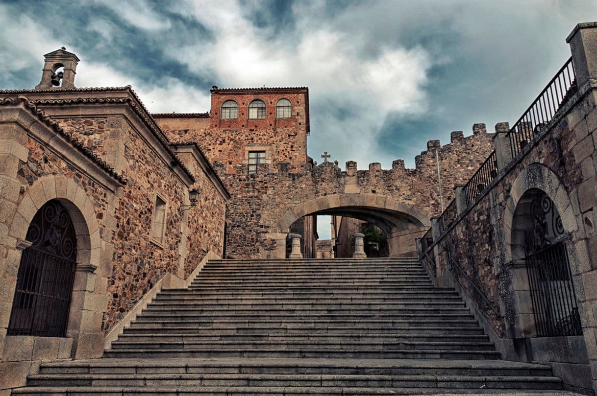 Place Arco de la Estrella