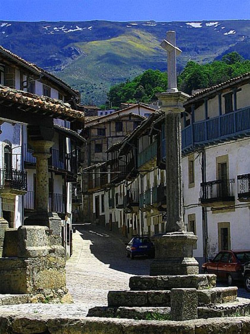 Lugar Candelario