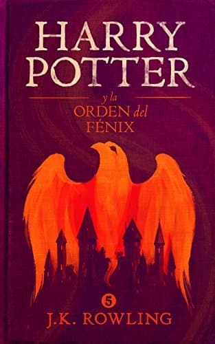 Libro Harry Potter y la Orden del Fénix: 104