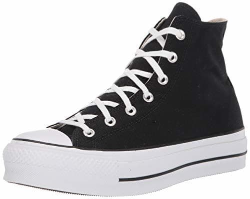 Producto Converse Chuck Taylor All Star Hi, Zapatillas Altas Unisex adulto, Negro