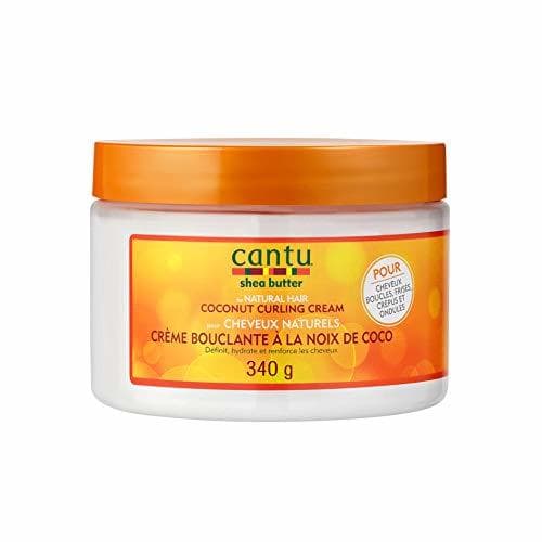 Belleza Cantu, Mascarilla de pelo