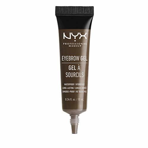 Belleza NYX Eyebrow Gel Espresso