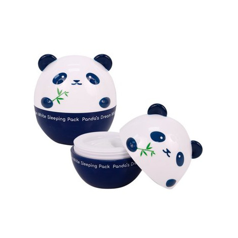 Beauty TonyMoly Pandas Dream White Sleeping Pack 50g/1.76oz