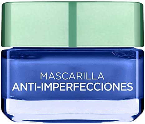 Beauty Arcillas Puras Mascarilla Detox, de L'Oreal Paris