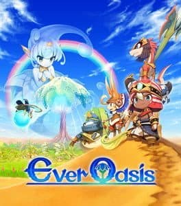 Videojuegos Ever Oasis