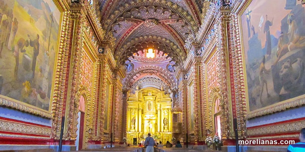 Place Santuario de Nuestra Señora de Guadalupe