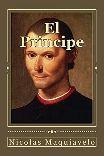 Book El Príncipe