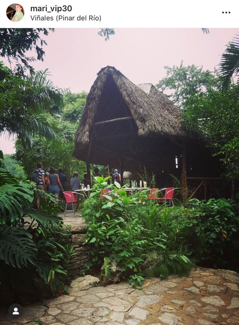 Lugar Viñales Valley