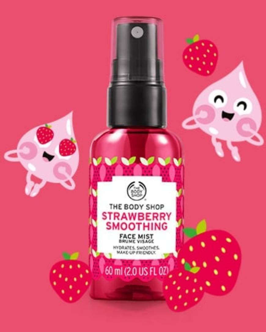 Fashion The Body Shop® Nature Inspired Beauty. Never Tested on Animals