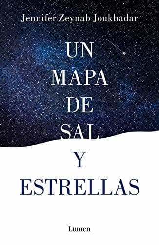 Book Un mapa de sal y estrellas