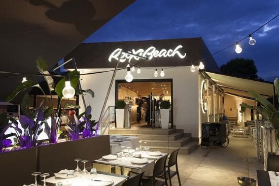 Restaurantes Rocxi Beach