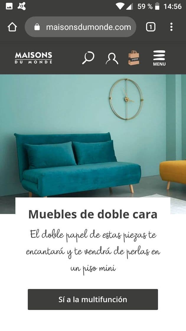 Moda Decoración/hogar