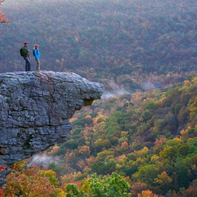 Lugar Arkansas