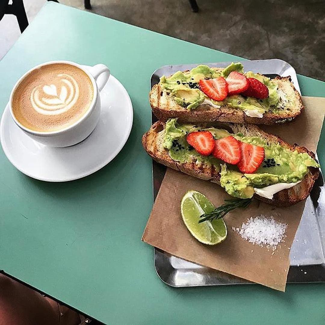 Restaurantes Toma Café