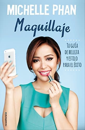 Libro Maquillaje