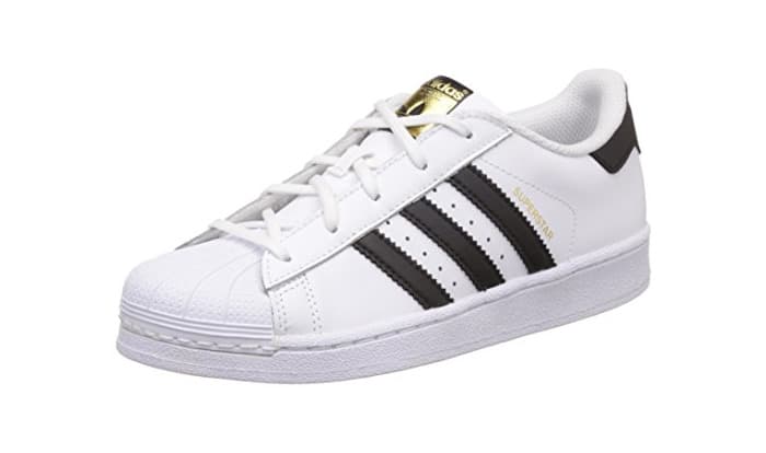 Product adidas Superstar, Zapatillas de Baloncesto Unisex Niños, Blanco