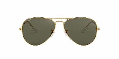 Product Ray-Ban - Gafas de sol Aviador RB3025 Aviator metal