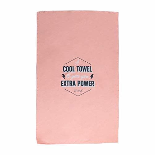 Producto Mr. Wonderful Toalla de Gimnasio-A Cool Towel to Have Extra Power