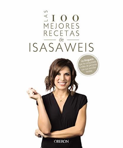 Libro Las 100 mejores recetas de Isasaweis