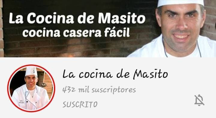 Fashion La cocina de Masito - YouTube