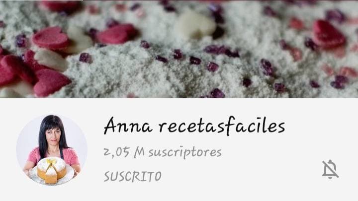 Fashion Anna recetasfaciles - YouTube