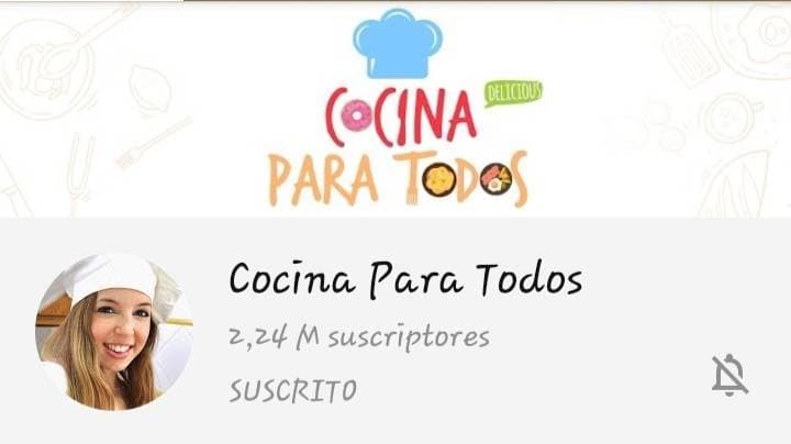 Fashion Cocina Para Todos - YouTube