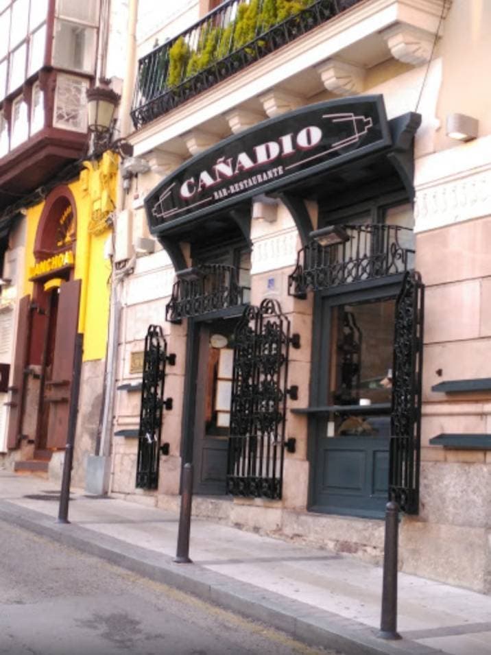 Restaurants Cañadio