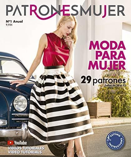 Place Revista PATRONESMUJER nº1