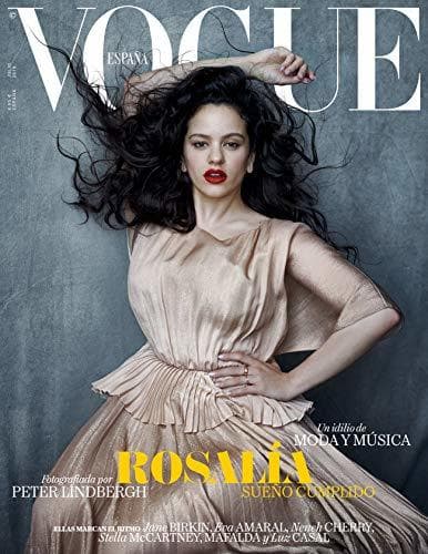 Book Vogue España - Julio 2019