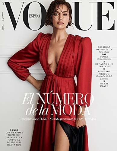 Book Vogue España