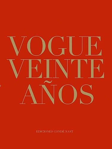 Book Vogue Veinte Años