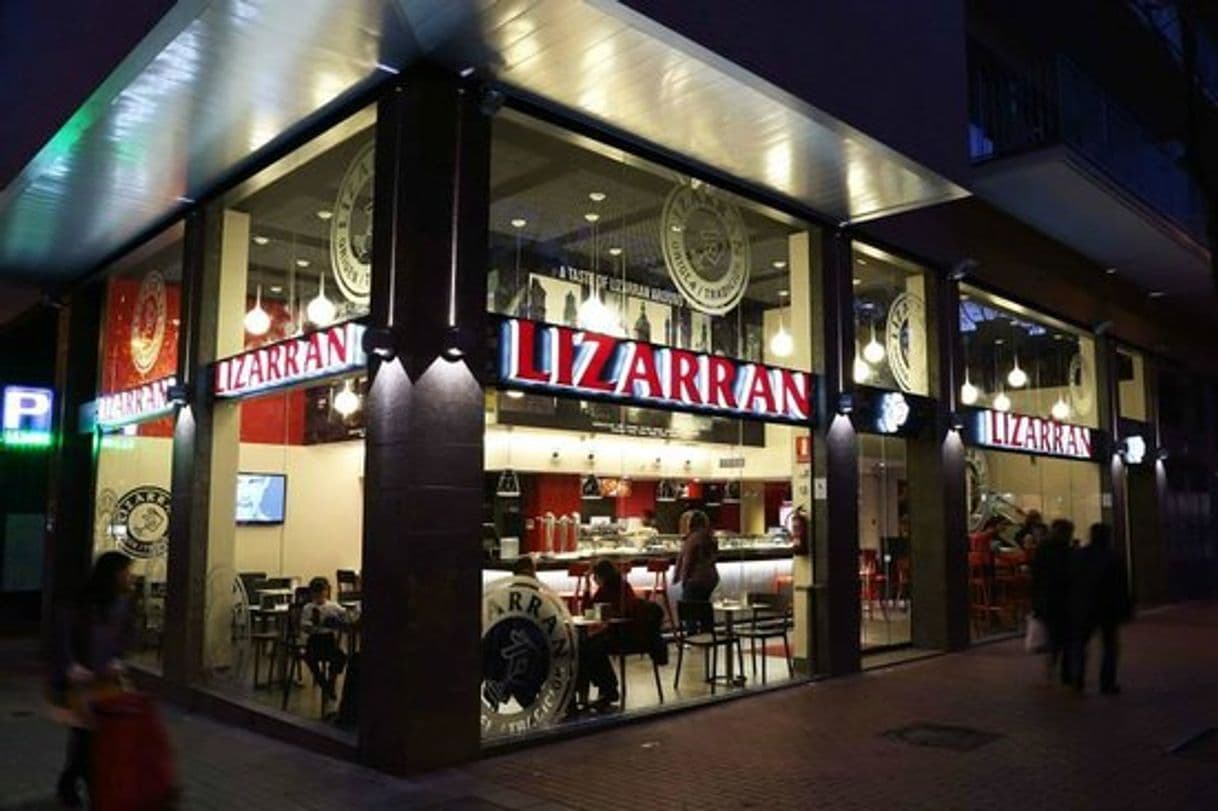 Restaurants Lizarran