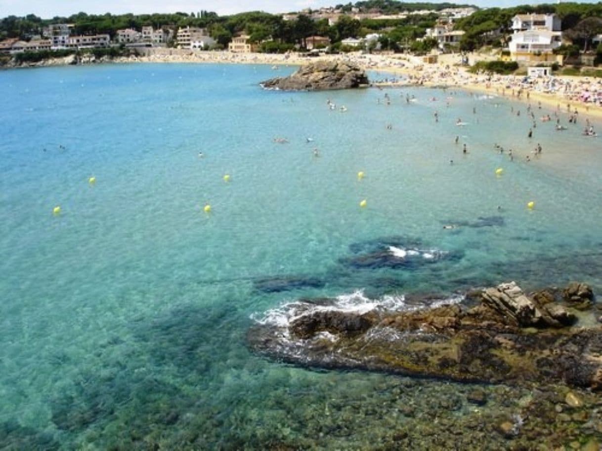 Place Cala Fosca