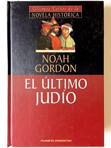 Libro El último judío