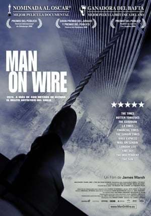 Película Man on Wire