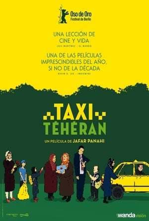 Película Taxi