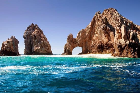 Place El Arco de Cabo San Lucas