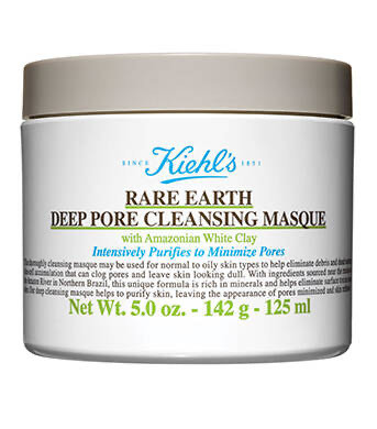 Serie Kiehls Mascarilla Rostro