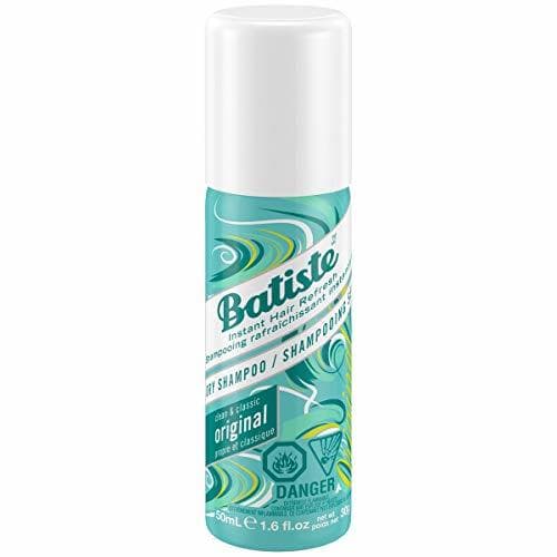 Beauty Batiste Original Dry Shampoo Champú