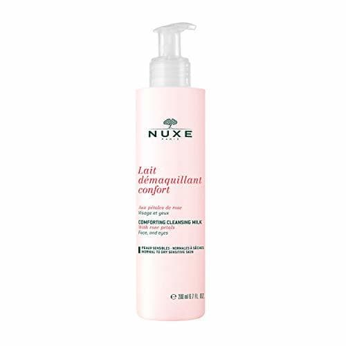 Beauty Nuxe Pétales de Rose Leche Desmaquillante Confort