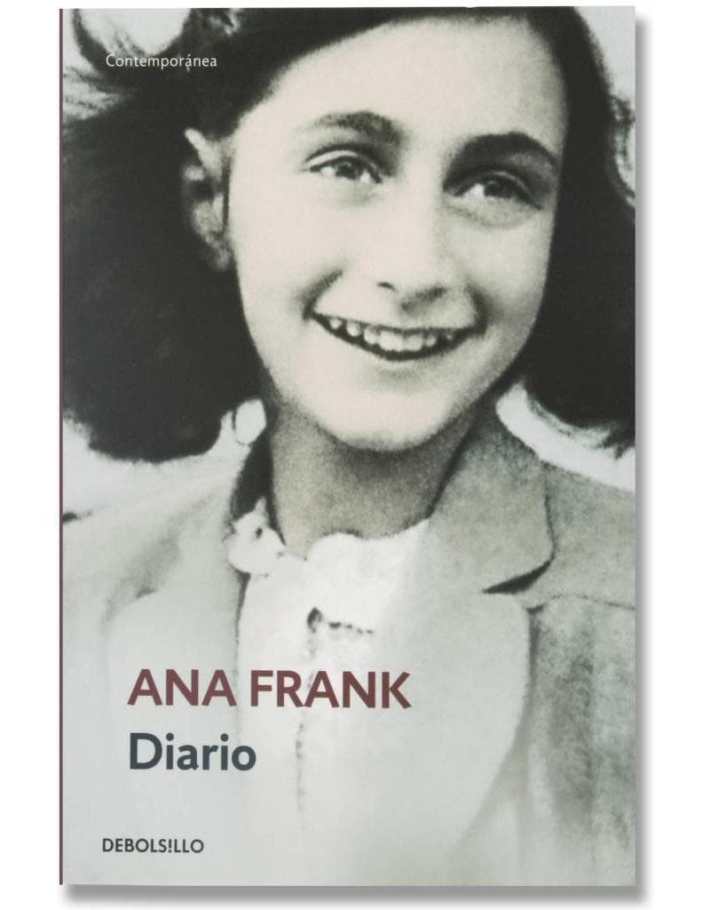 Book Diario de Anne Frank