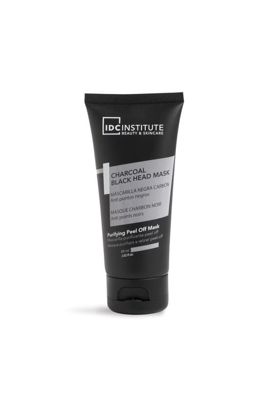 Producto IDC Charcoal Black Head Mask