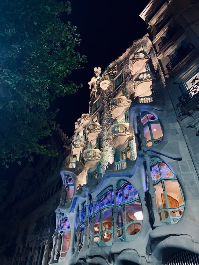 Place Casa Batlló