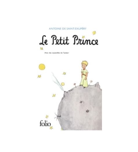 Product Le Petit Prince