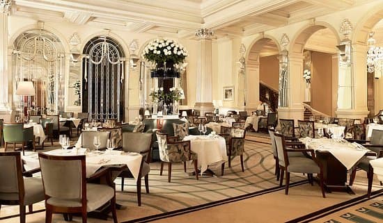 Restaurants Claridge's