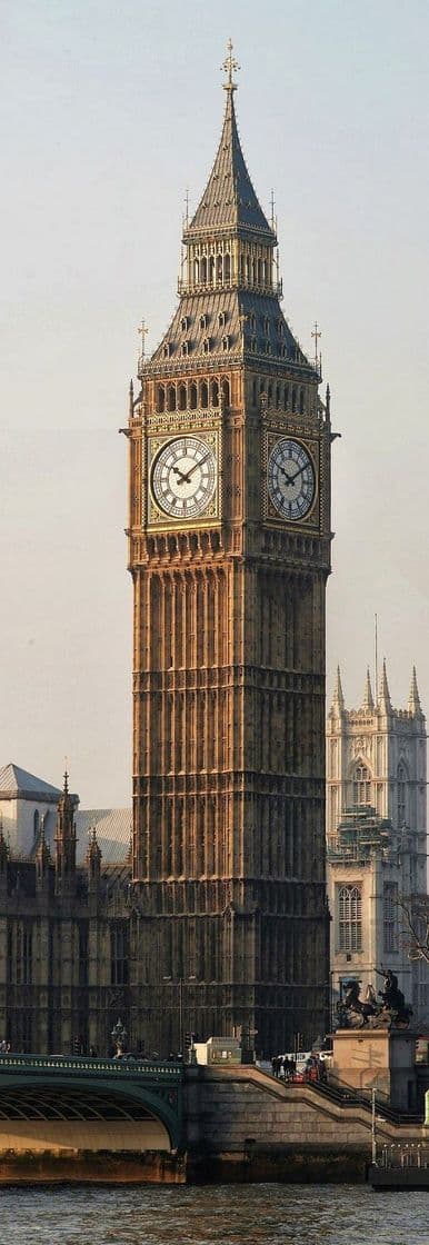 Lugar Big Ben