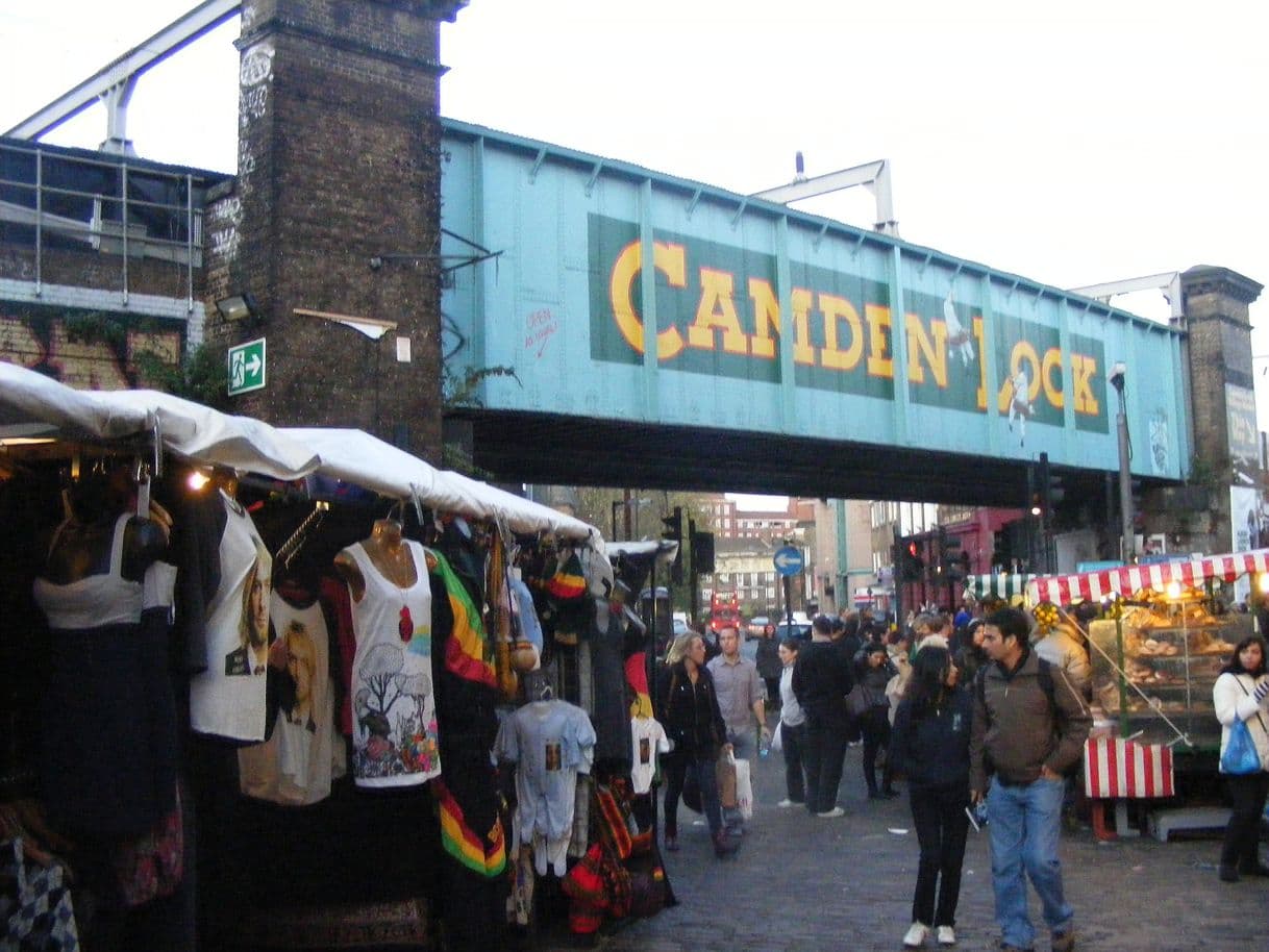 Lugar Camden Town