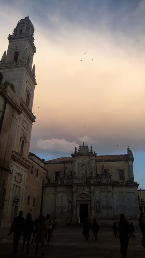 Place Lecce