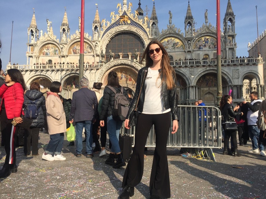 Lugar Piazza San Marco